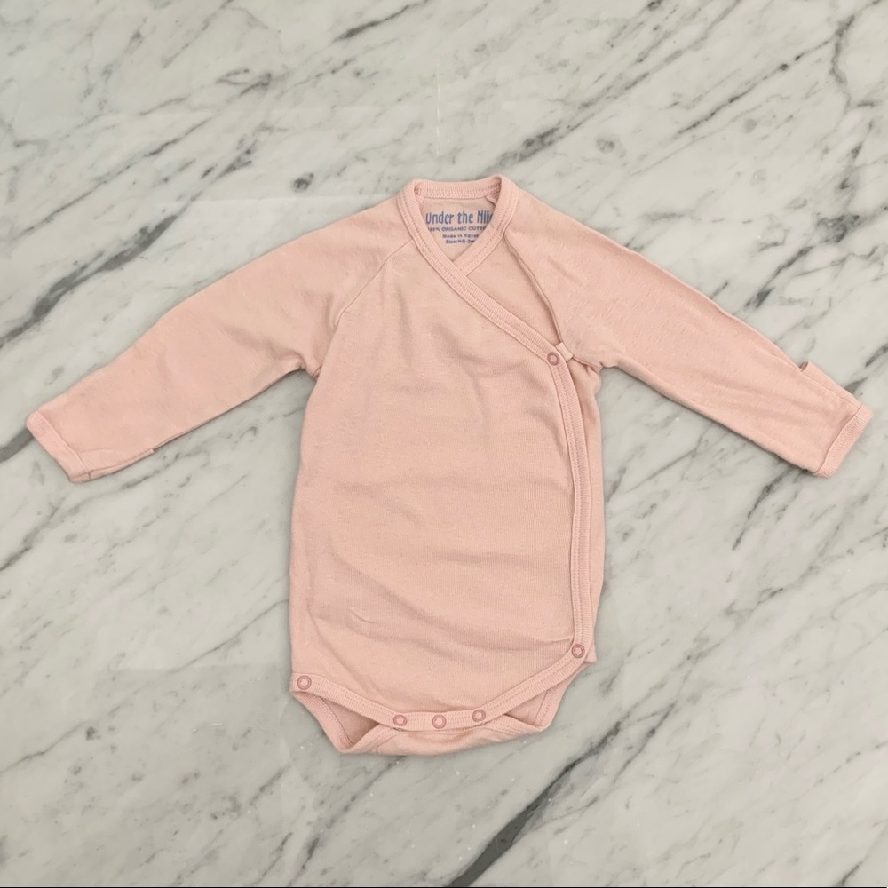 Under the Nile Onesie Long Sleeve